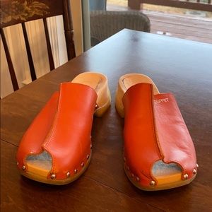 Clogs